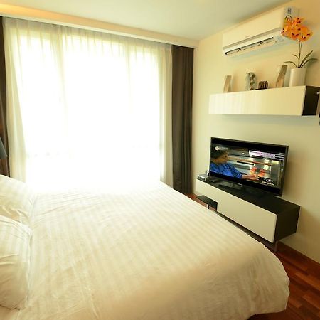 เบเวอรี่ 33 บาย แอสไพรา Apartment กรุงเทพมหานคร ภายนอก รูปภาพ