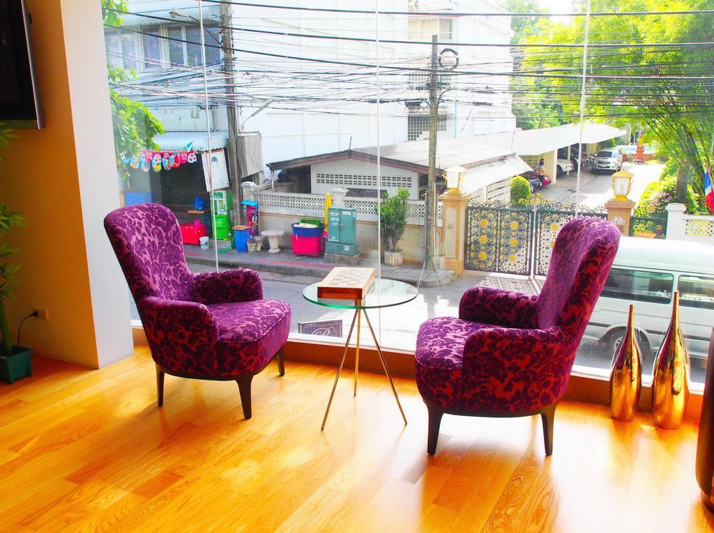 เบเวอรี่ 33 บาย แอสไพรา Apartment กรุงเทพมหานคร ภายนอก รูปภาพ