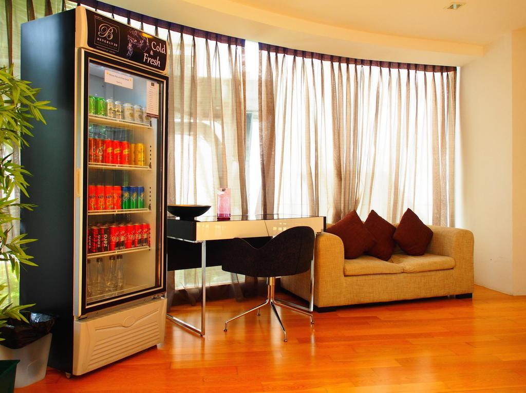 เบเวอรี่ 33 บาย แอสไพรา Apartment กรุงเทพมหานคร ภายนอก รูปภาพ