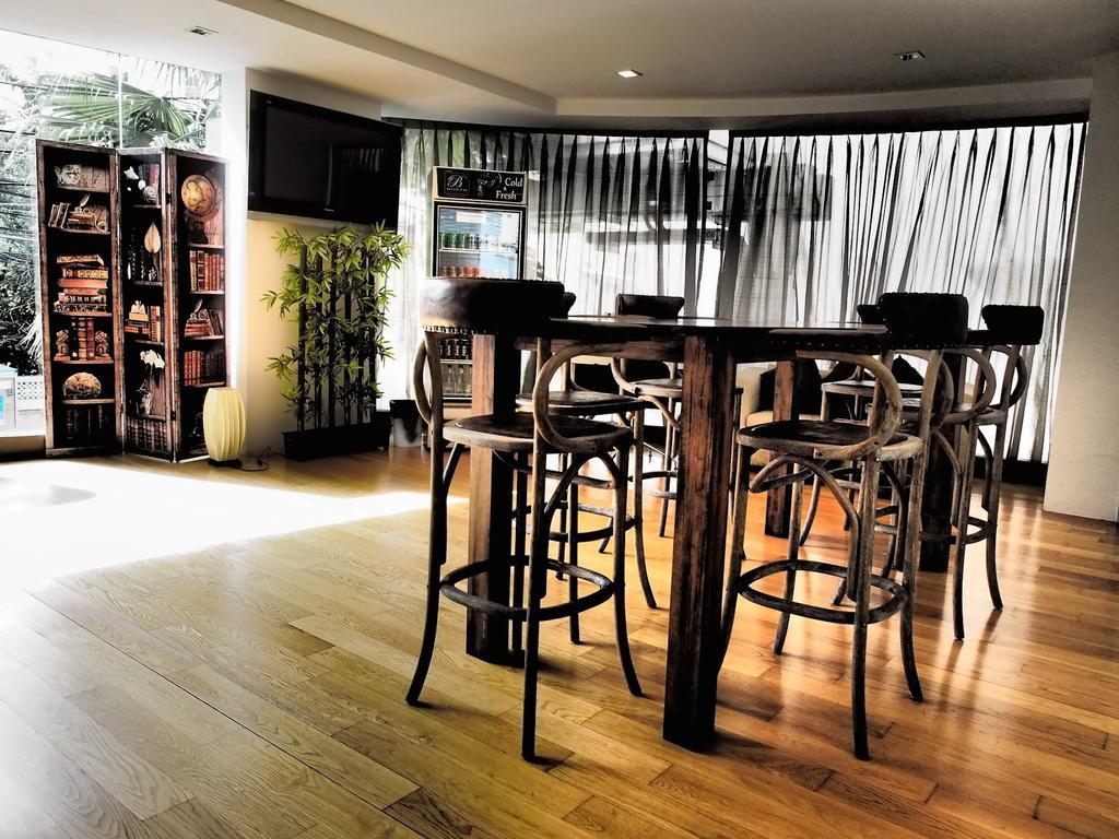 เบเวอรี่ 33 บาย แอสไพรา Apartment กรุงเทพมหานคร ภายนอก รูปภาพ