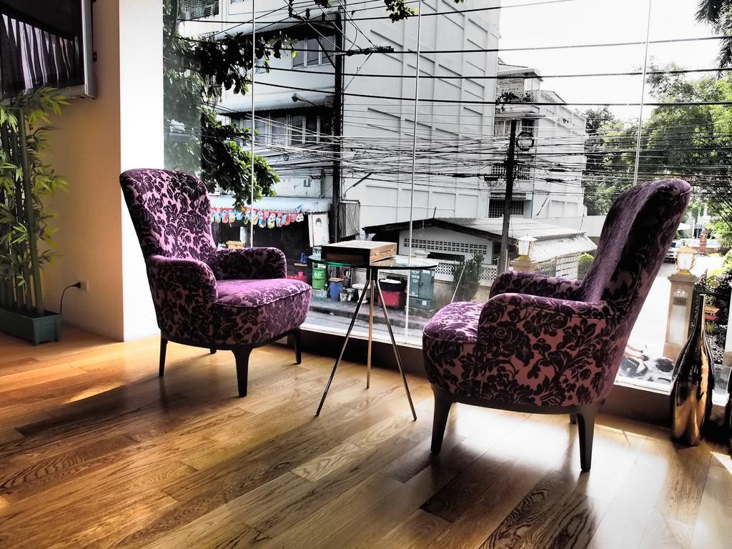 เบเวอรี่ 33 บาย แอสไพรา Apartment กรุงเทพมหานคร ภายนอก รูปภาพ