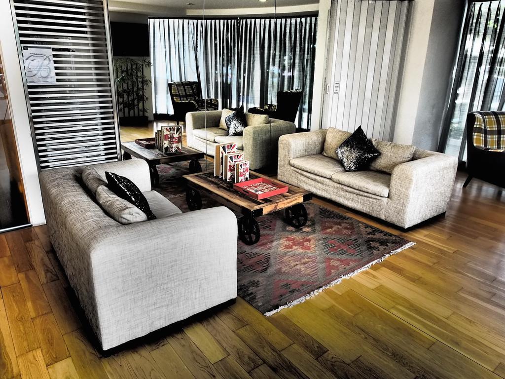 เบเวอรี่ 33 บาย แอสไพรา Apartment กรุงเทพมหานคร ภายนอก รูปภาพ