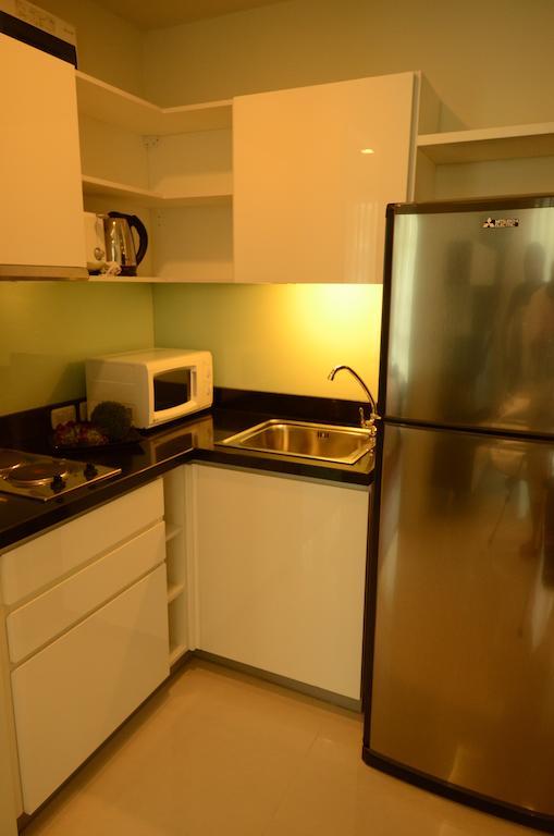 เบเวอรี่ 33 บาย แอสไพรา Apartment กรุงเทพมหานคร ภายนอก รูปภาพ