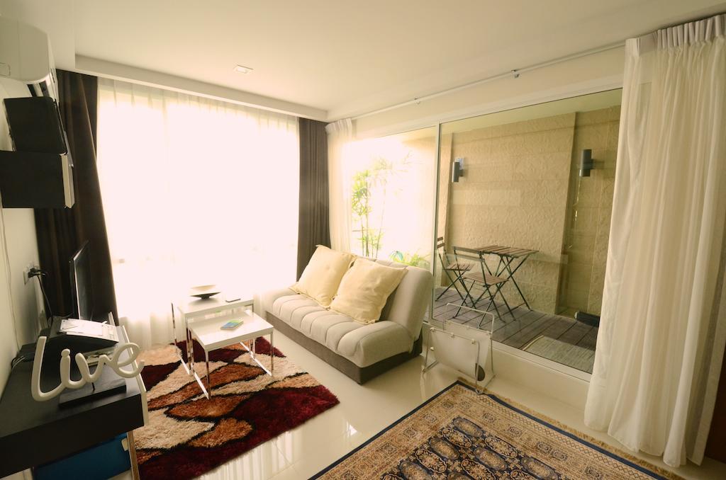 เบเวอรี่ 33 บาย แอสไพรา Apartment กรุงเทพมหานคร ภายนอก รูปภาพ