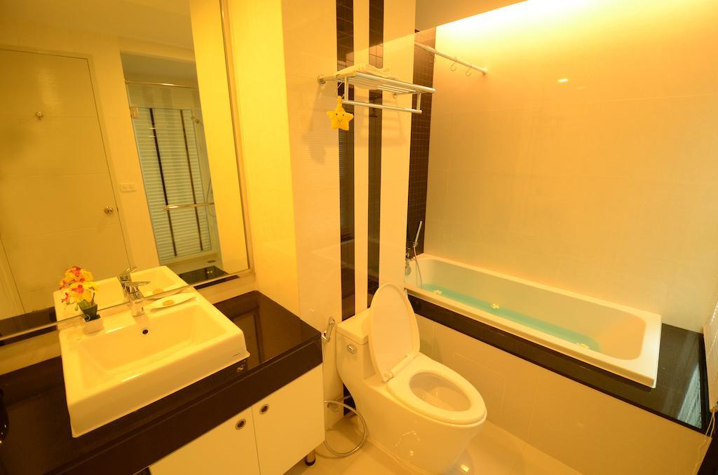 เบเวอรี่ 33 บาย แอสไพรา Apartment กรุงเทพมหานคร ภายนอก รูปภาพ