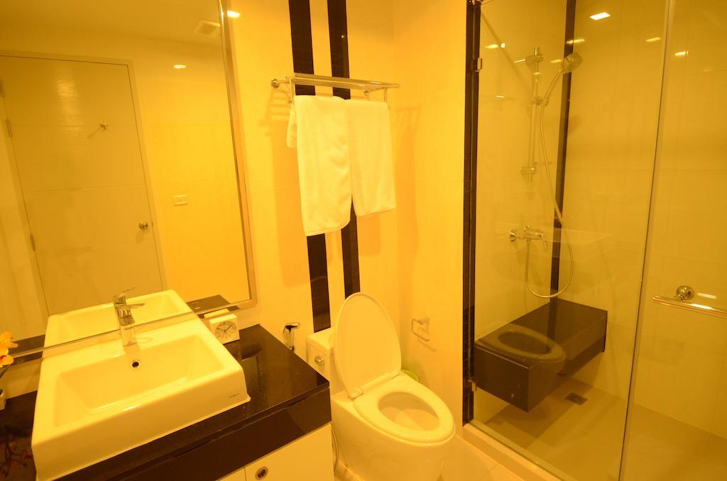 เบเวอรี่ 33 บาย แอสไพรา Apartment กรุงเทพมหานคร ภายนอก รูปภาพ
