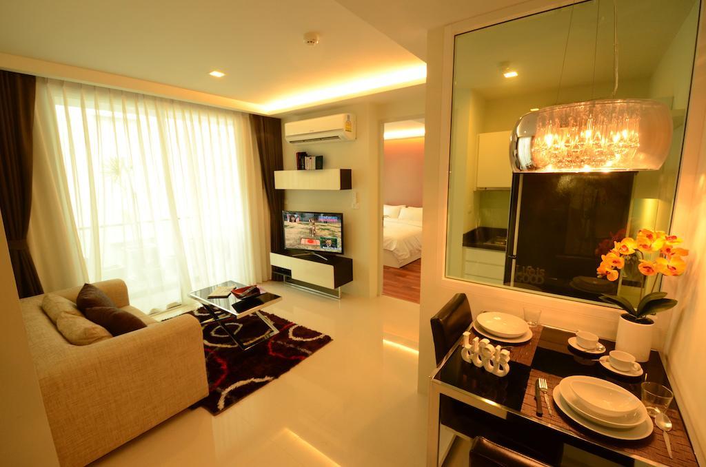 เบเวอรี่ 33 บาย แอสไพรา Apartment กรุงเทพมหานคร ภายนอก รูปภาพ