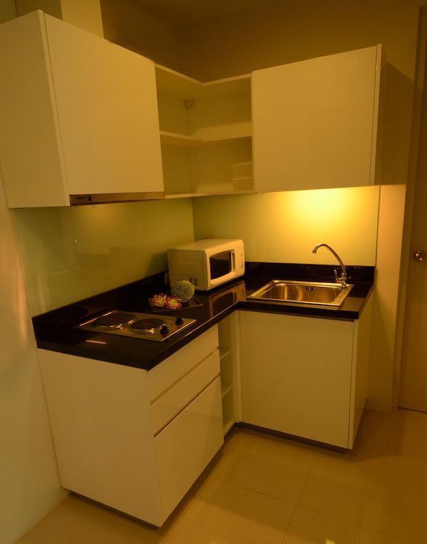เบเวอรี่ 33 บาย แอสไพรา Apartment กรุงเทพมหานคร ภายนอก รูปภาพ