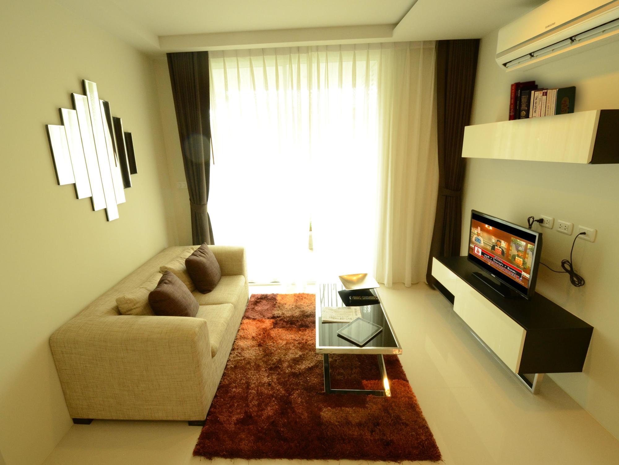 เบเวอรี่ 33 บาย แอสไพรา Apartment กรุงเทพมหานคร ภายนอก รูปภาพ