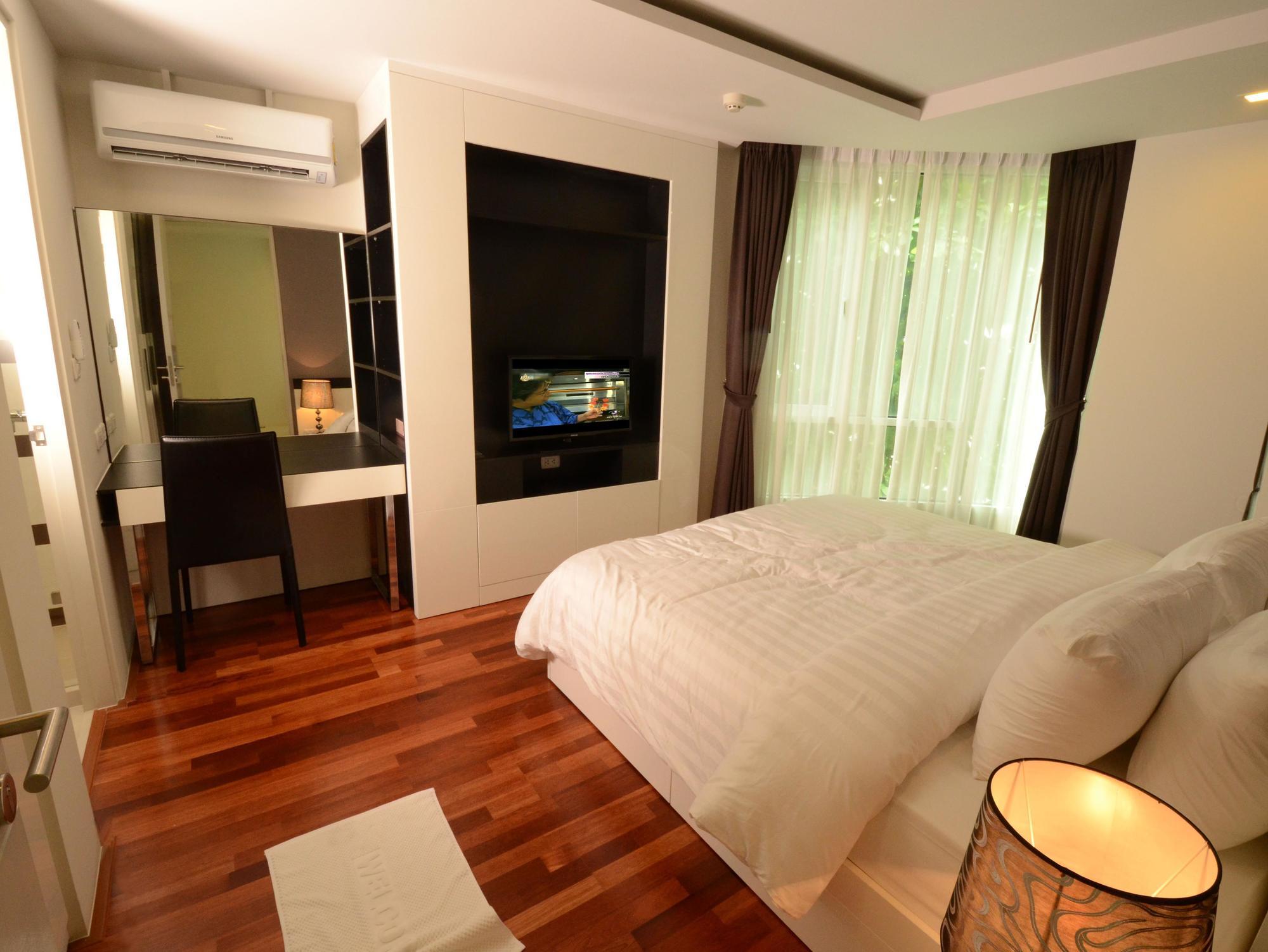 เบเวอรี่ 33 บาย แอสไพรา Apartment กรุงเทพมหานคร ภายนอก รูปภาพ