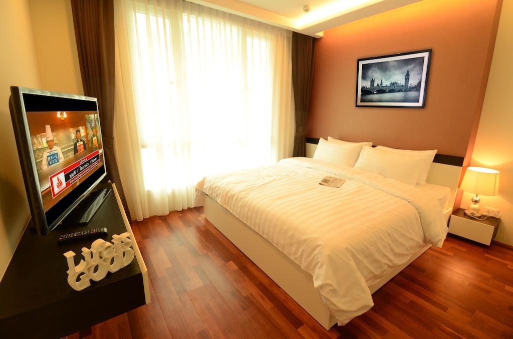 เบเวอรี่ 33 บาย แอสไพรา Apartment กรุงเทพมหานคร ห้อง รูปภาพ