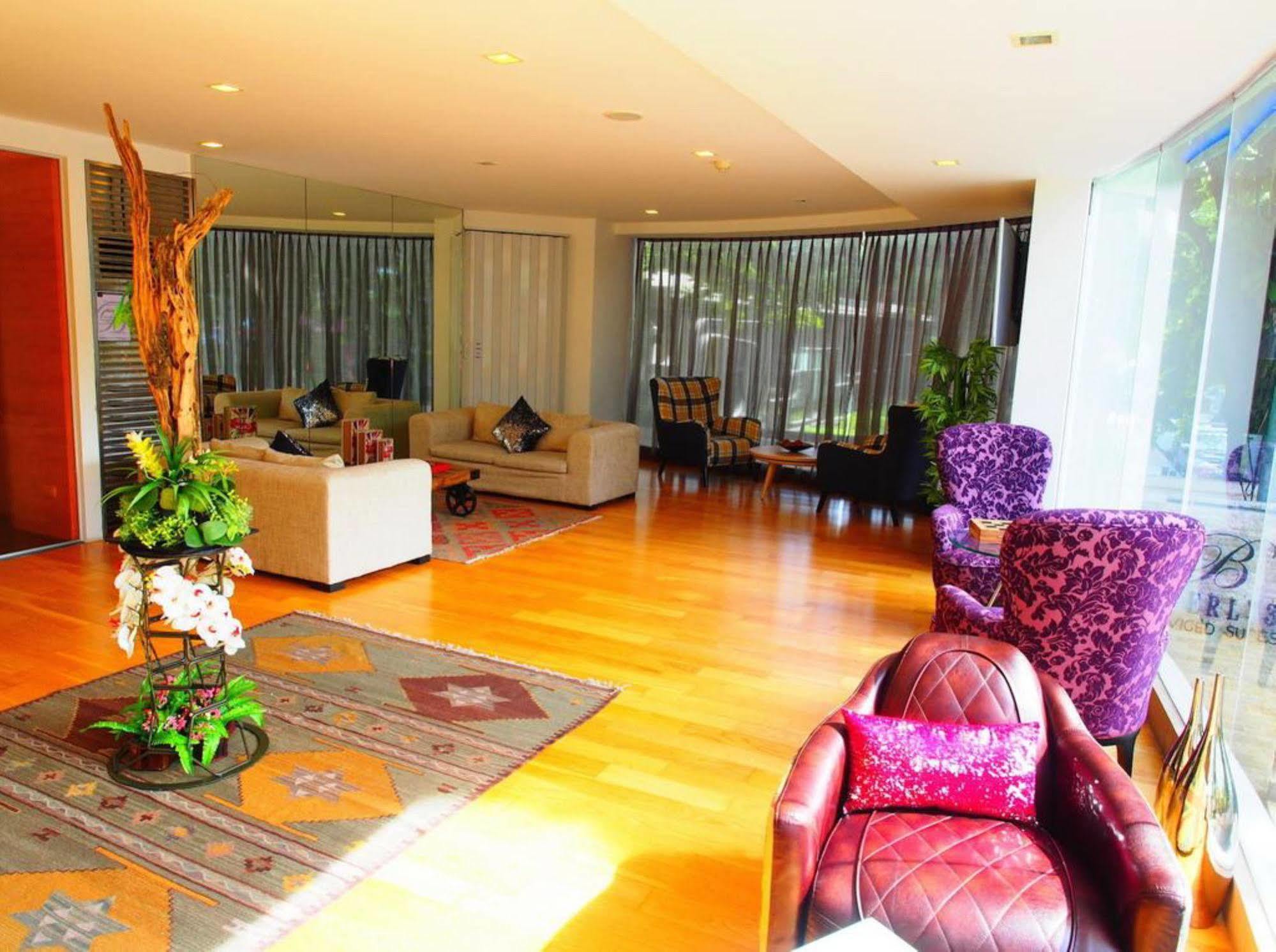 เบเวอรี่ 33 บาย แอสไพรา Apartment กรุงเทพมหานคร ภายนอก รูปภาพ