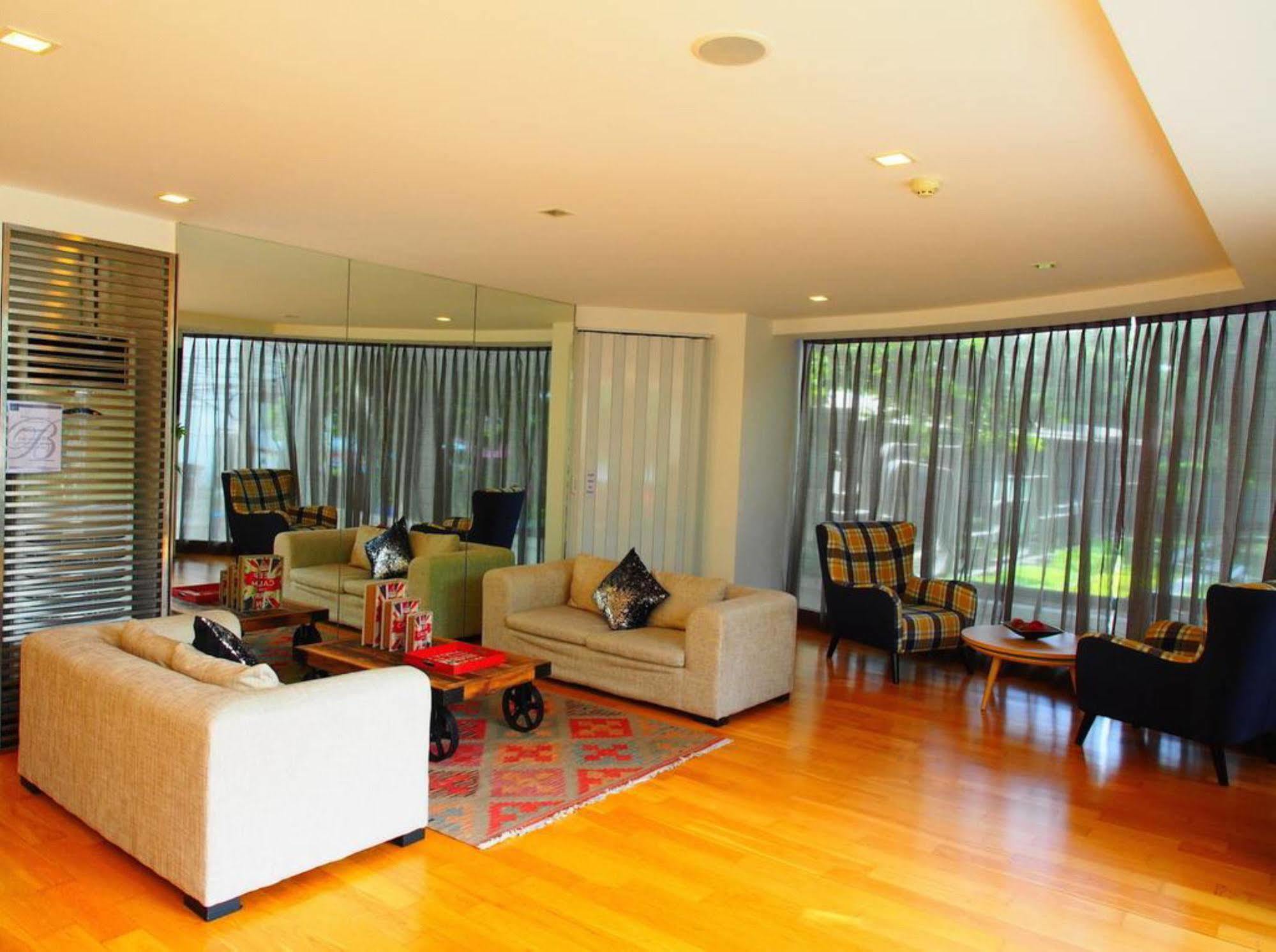 เบเวอรี่ 33 บาย แอสไพรา Apartment กรุงเทพมหานคร ภายนอก รูปภาพ