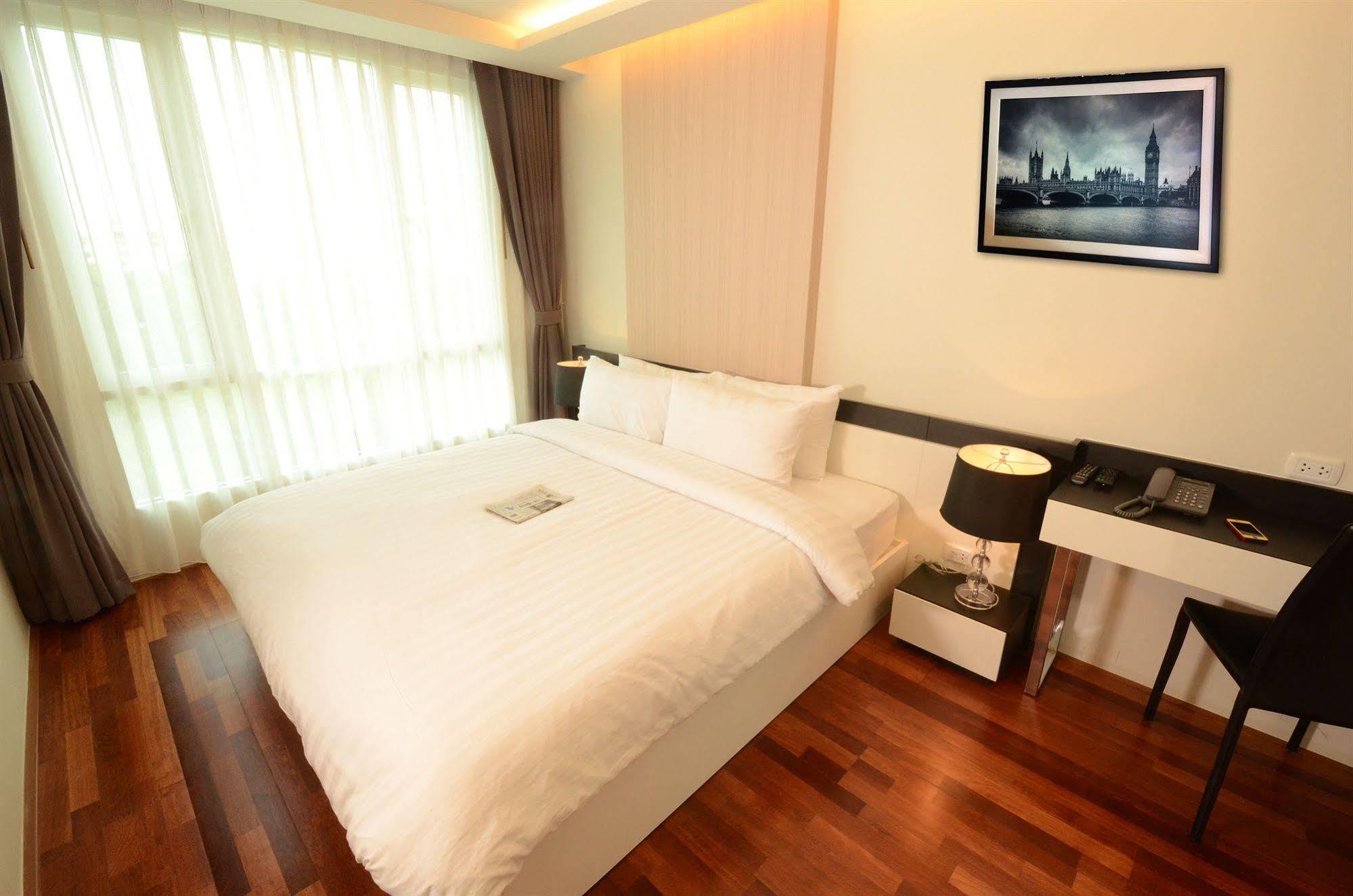 เบเวอรี่ 33 บาย แอสไพรา Apartment กรุงเทพมหานคร ภายนอก รูปภาพ