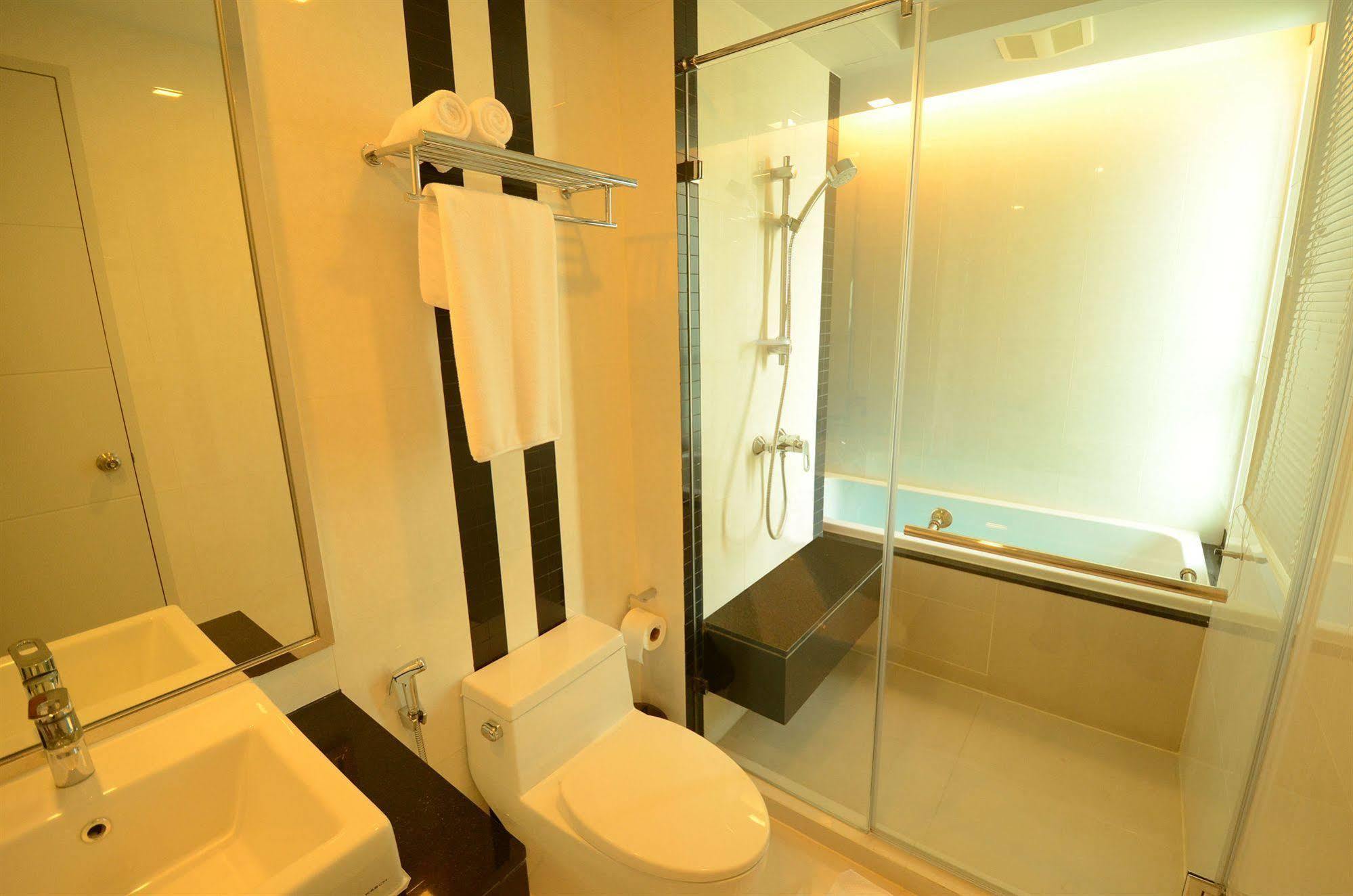 เบเวอรี่ 33 บาย แอสไพรา Apartment กรุงเทพมหานคร ภายนอก รูปภาพ