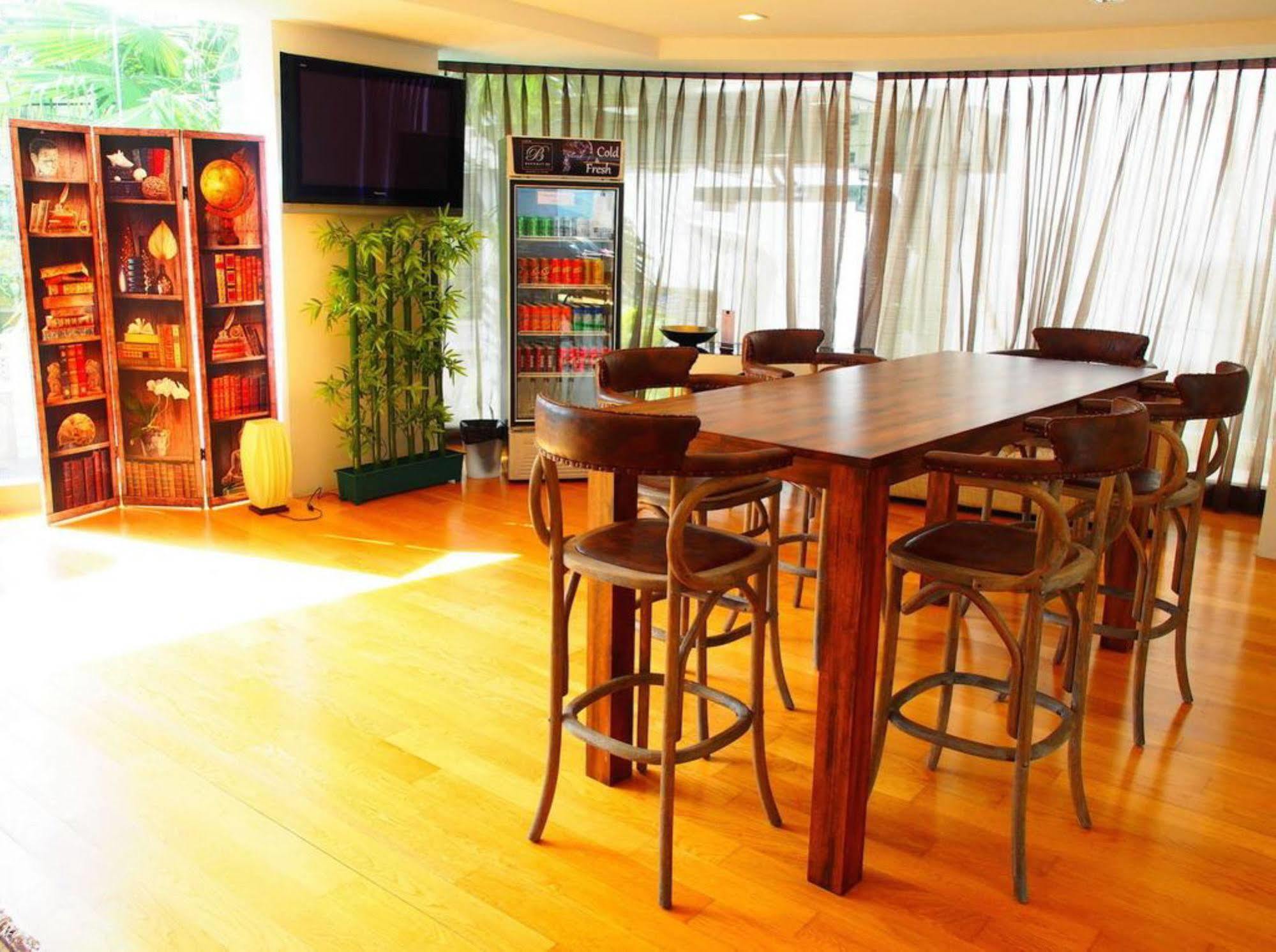 เบเวอรี่ 33 บาย แอสไพรา Apartment กรุงเทพมหานคร ภายนอก รูปภาพ