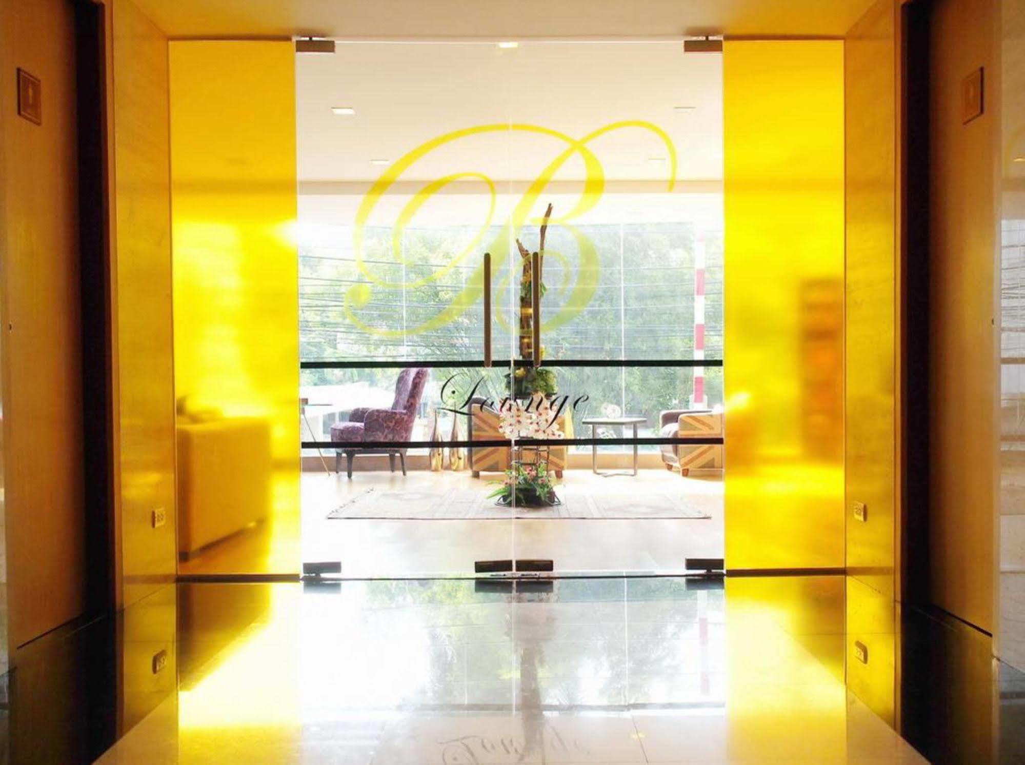 เบเวอรี่ 33 บาย แอสไพรา Apartment กรุงเทพมหานคร ภายนอก รูปภาพ