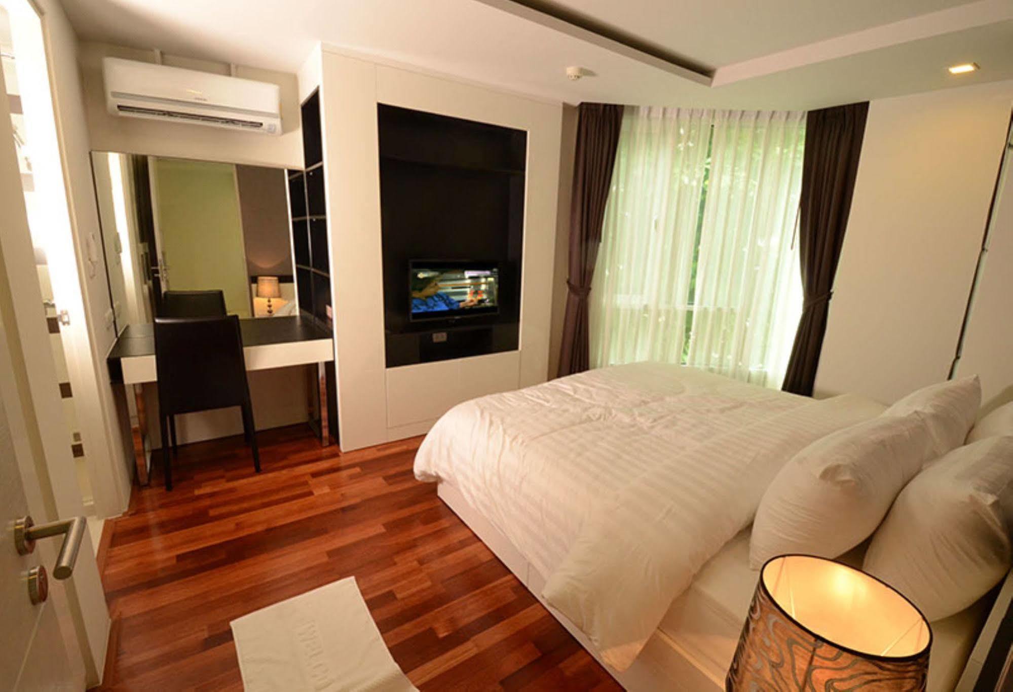 เบเวอรี่ 33 บาย แอสไพรา Apartment กรุงเทพมหานคร ภายนอก รูปภาพ