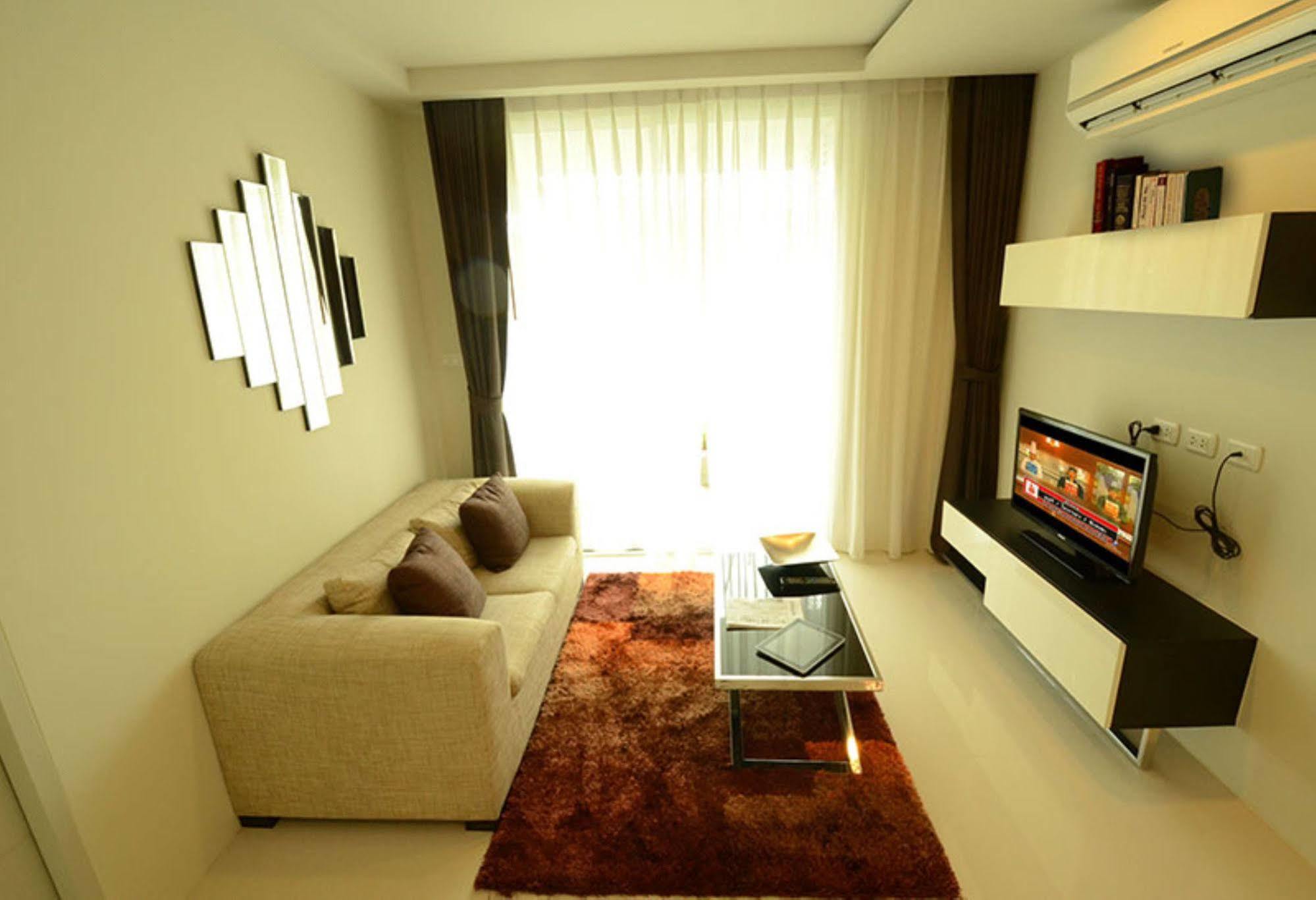 เบเวอรี่ 33 บาย แอสไพรา Apartment กรุงเทพมหานคร ภายนอก รูปภาพ