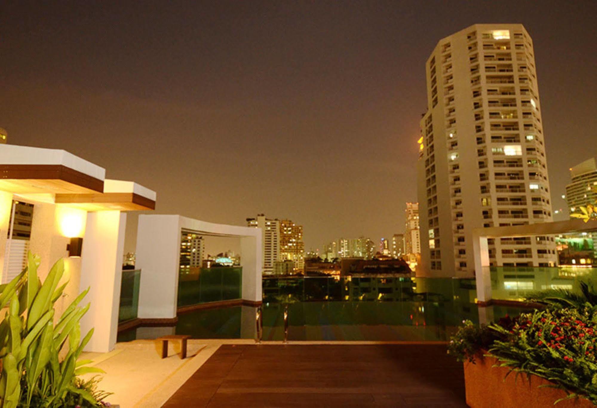 เบเวอรี่ 33 บาย แอสไพรา Apartment กรุงเทพมหานคร ภายนอก รูปภาพ