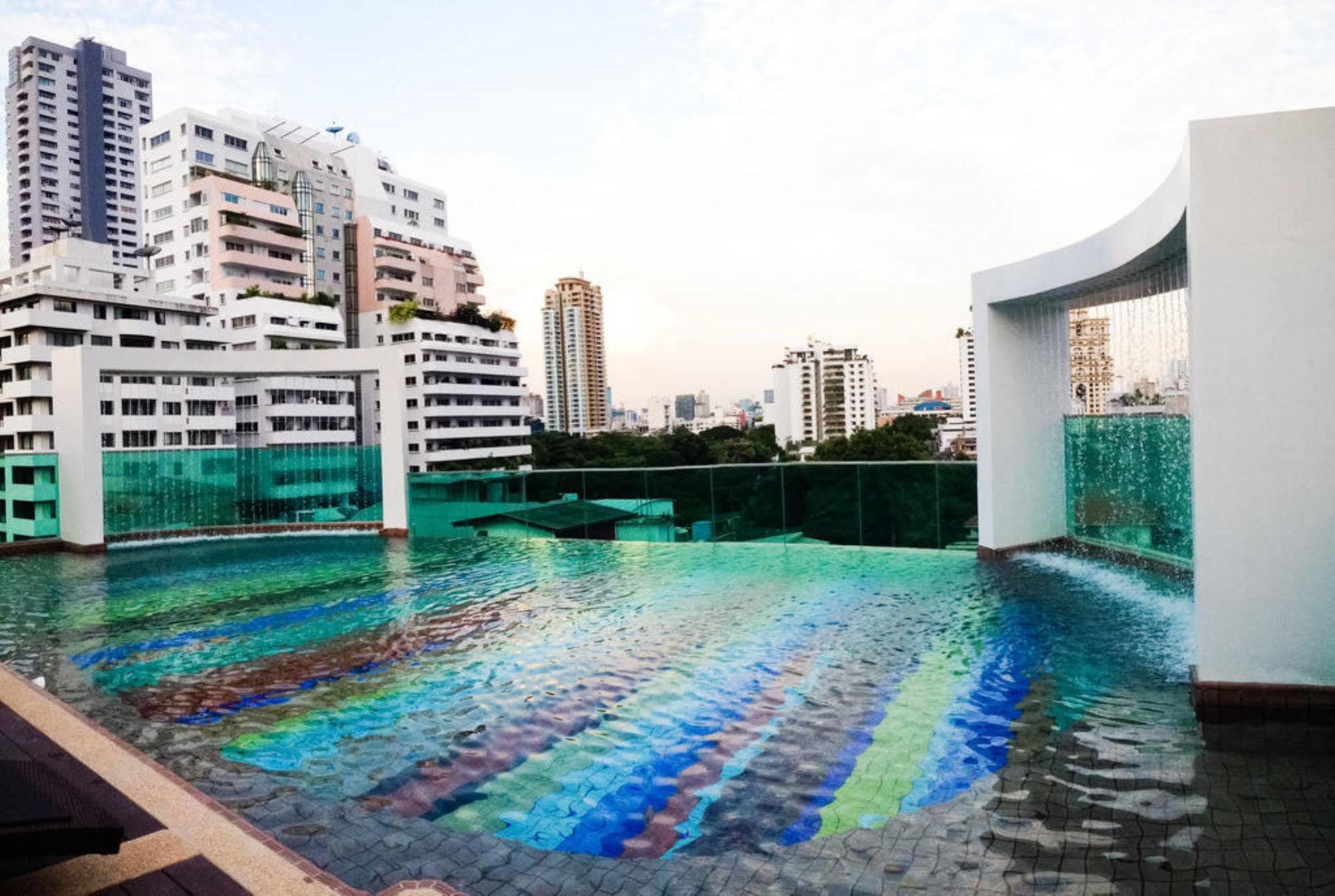 เบเวอรี่ 33 บาย แอสไพรา Apartment กรุงเทพมหานคร ภายนอก รูปภาพ