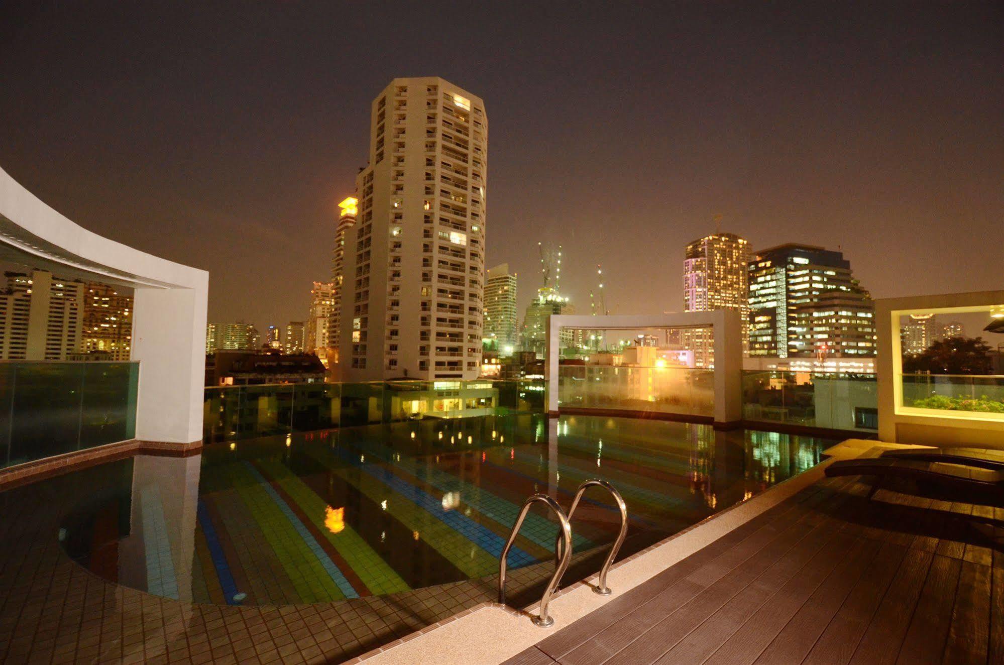 เบเวอรี่ 33 บาย แอสไพรา Apartment กรุงเทพมหานคร ภายนอก รูปภาพ