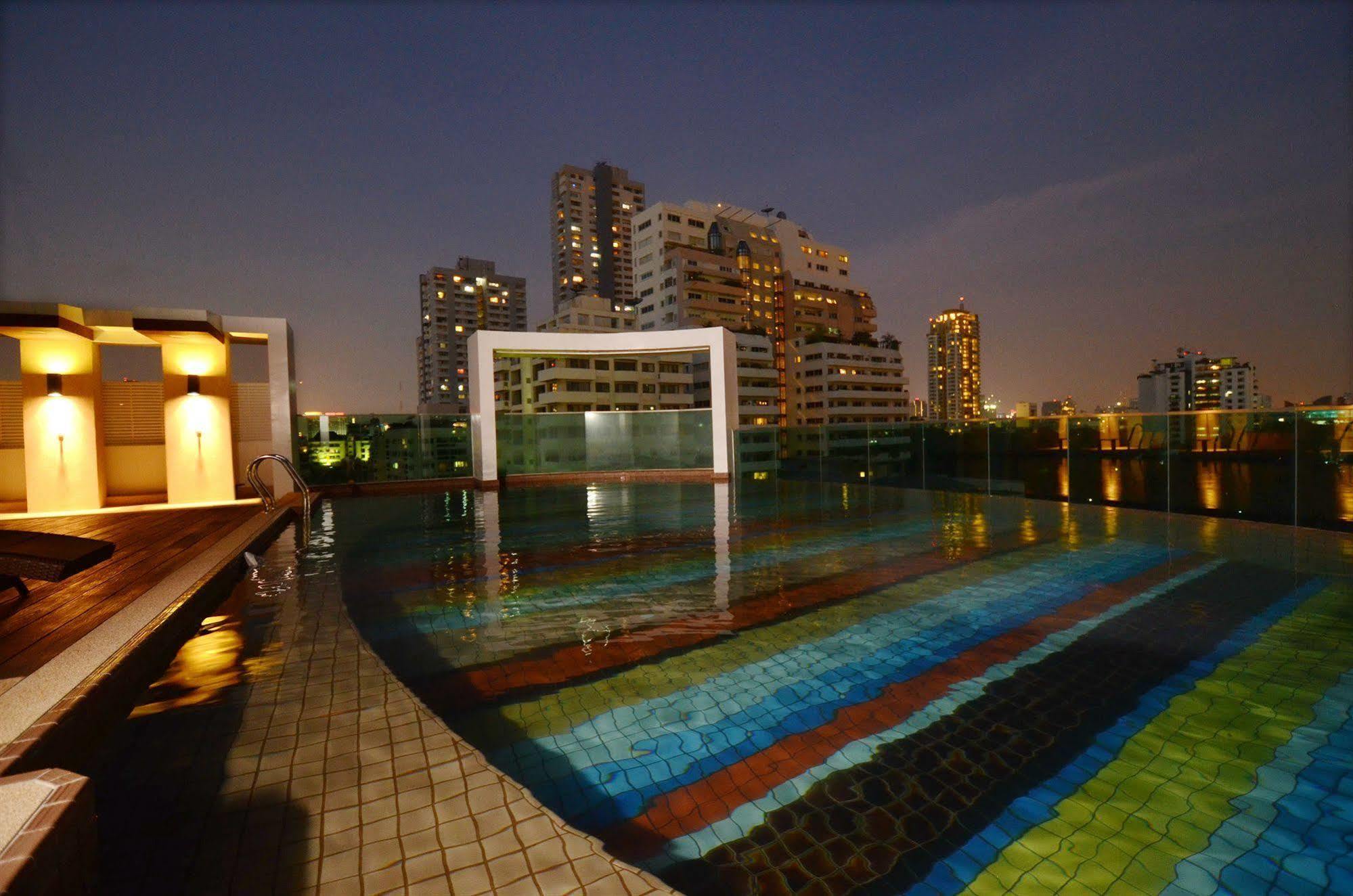 เบเวอรี่ 33 บาย แอสไพรา Apartment กรุงเทพมหานคร ภายนอก รูปภาพ