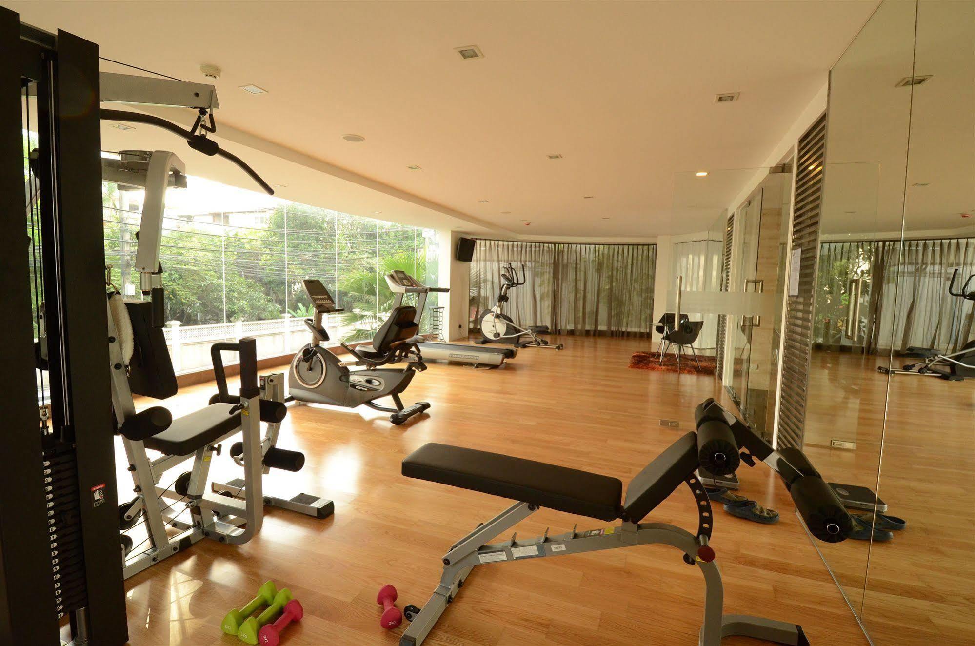 เบเวอรี่ 33 บาย แอสไพรา Apartment กรุงเทพมหานคร ภายนอก รูปภาพ