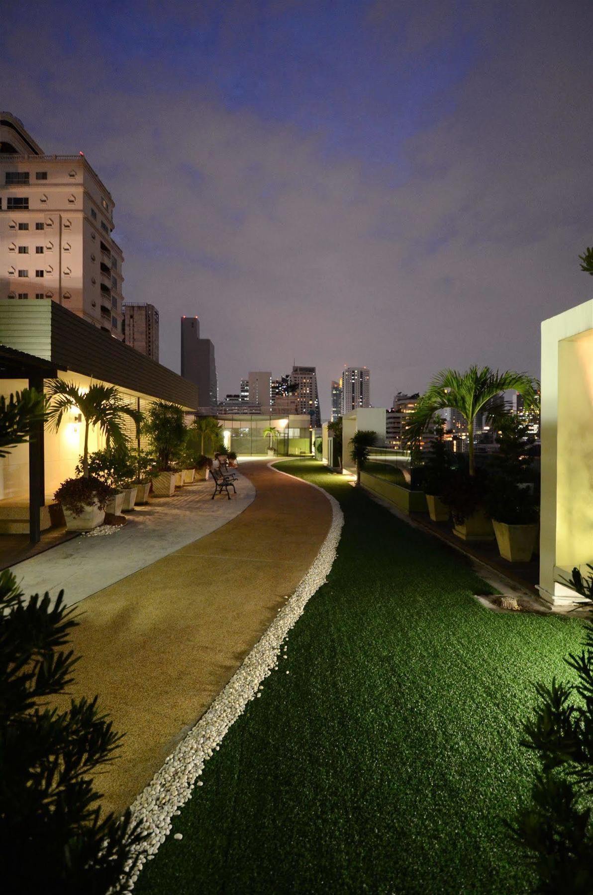 เบเวอรี่ 33 บาย แอสไพรา Apartment กรุงเทพมหานคร ภายนอก รูปภาพ