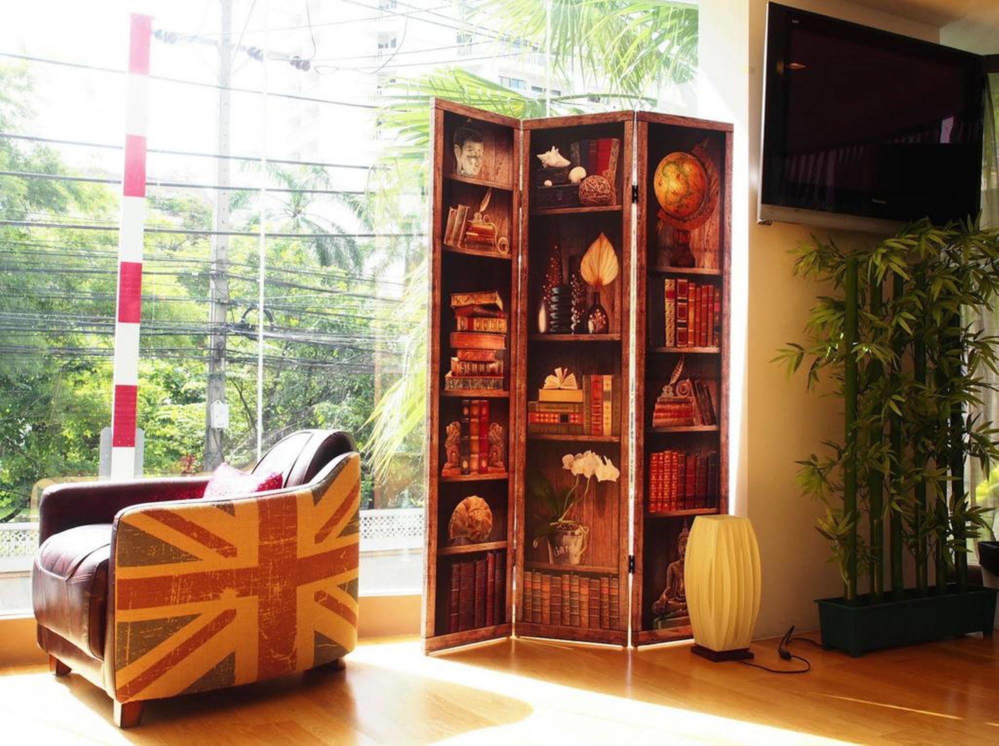 เบเวอรี่ 33 บาย แอสไพรา Apartment กรุงเทพมหานคร ภายนอก รูปภาพ
