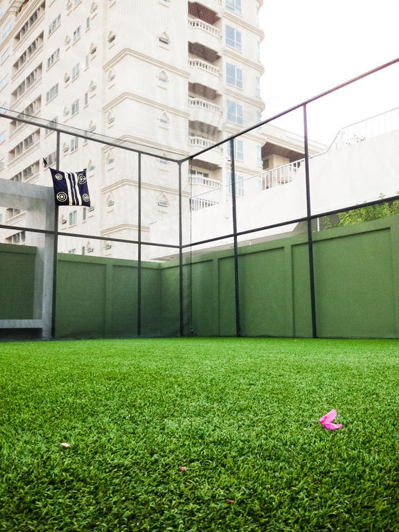 เบเวอรี่ 33 บาย แอสไพรา Apartment กรุงเทพมหานคร ภายนอก รูปภาพ